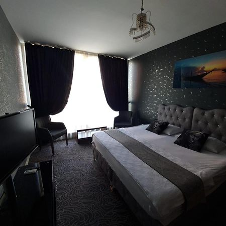 이스탄불 Inci House 아파트 호텔 외부 사진