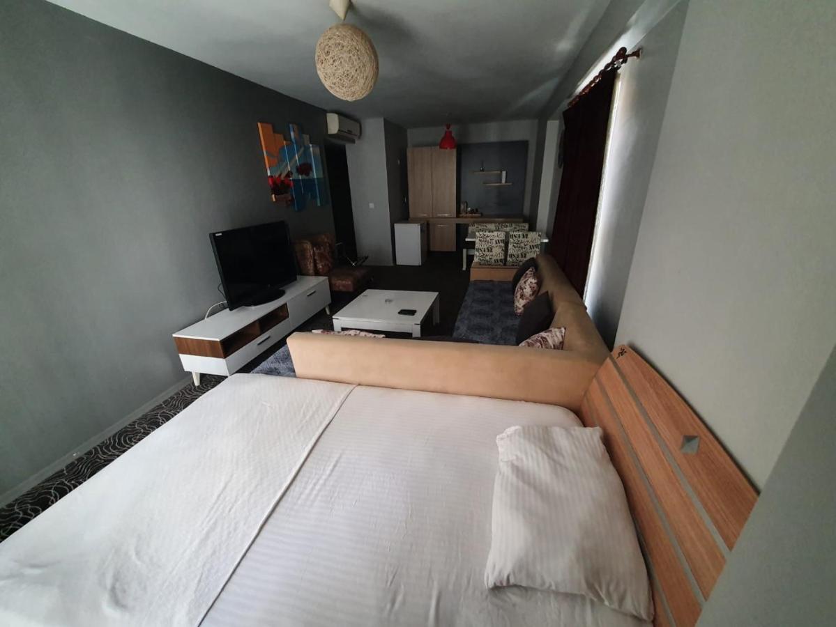 이스탄불 Inci House 아파트 호텔 외부 사진