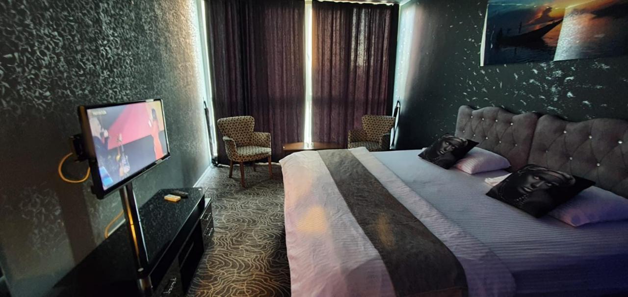 이스탄불 Inci House 아파트 호텔 외부 사진