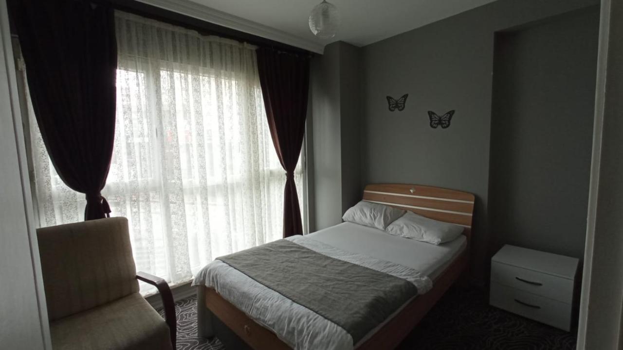 이스탄불 Inci House 아파트 호텔 외부 사진