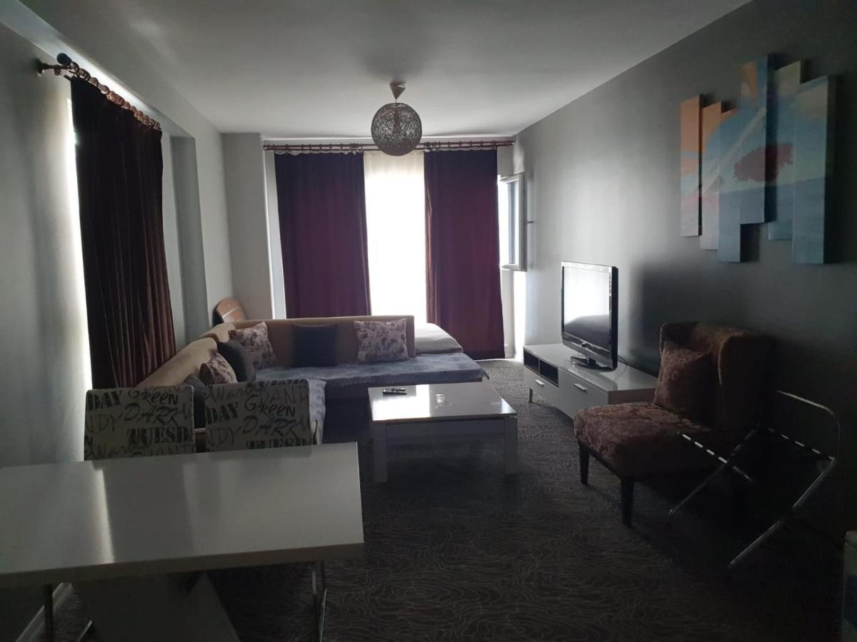 이스탄불 Inci House 아파트 호텔 외부 사진