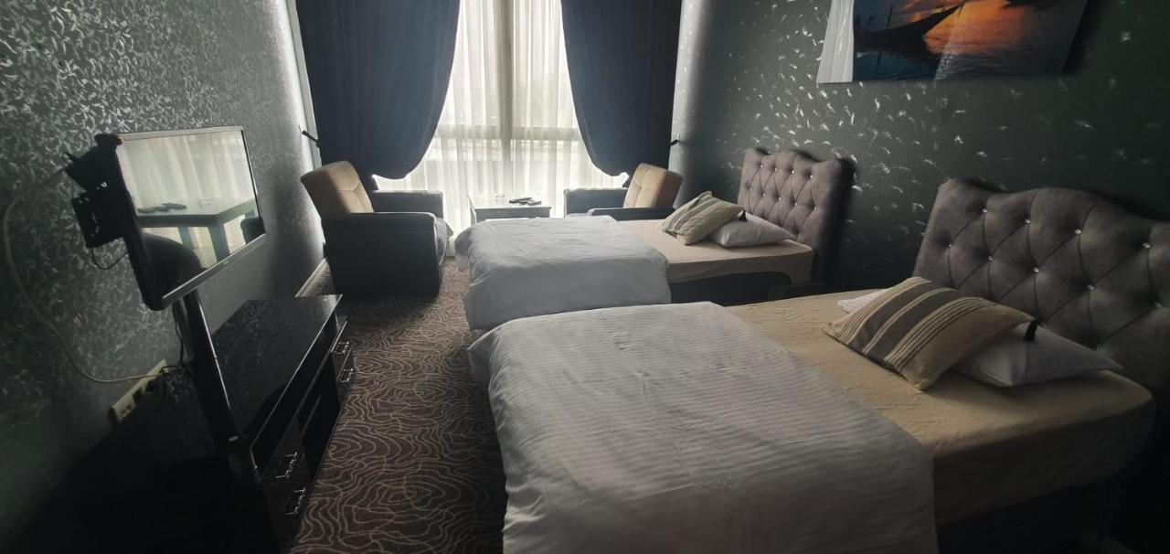 이스탄불 Inci House 아파트 호텔 외부 사진