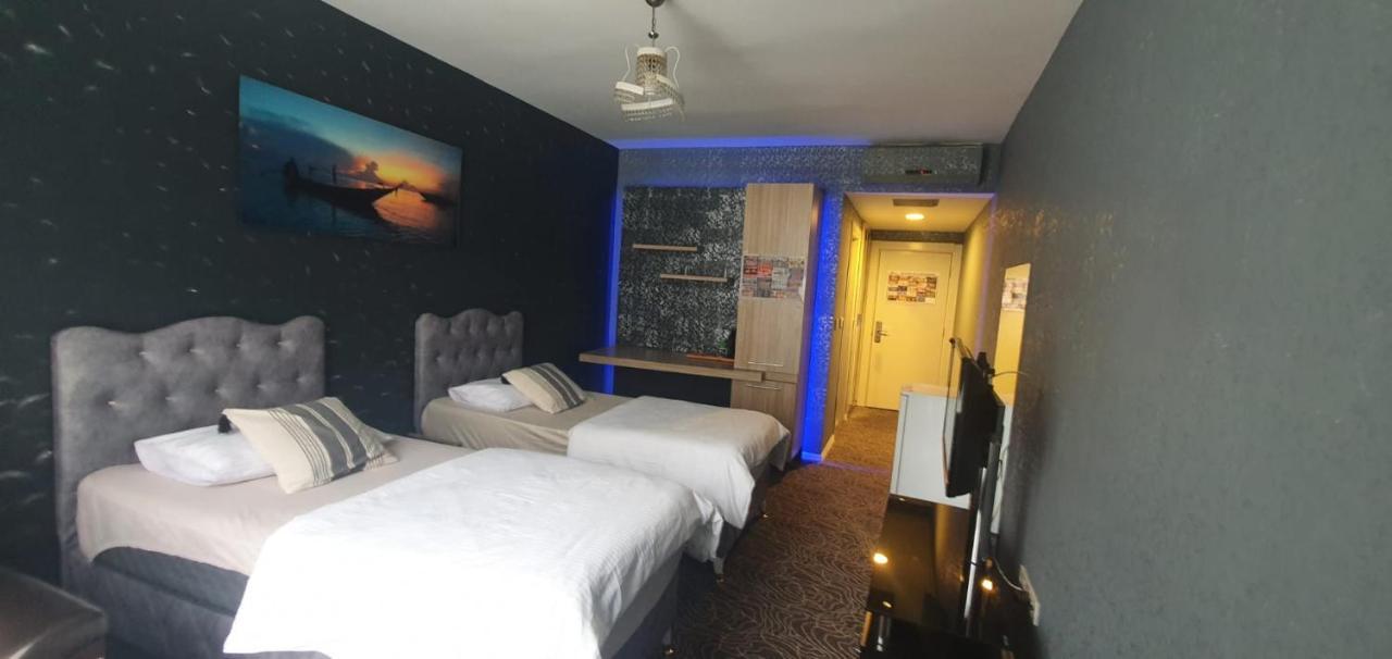 이스탄불 Inci House 아파트 호텔 외부 사진