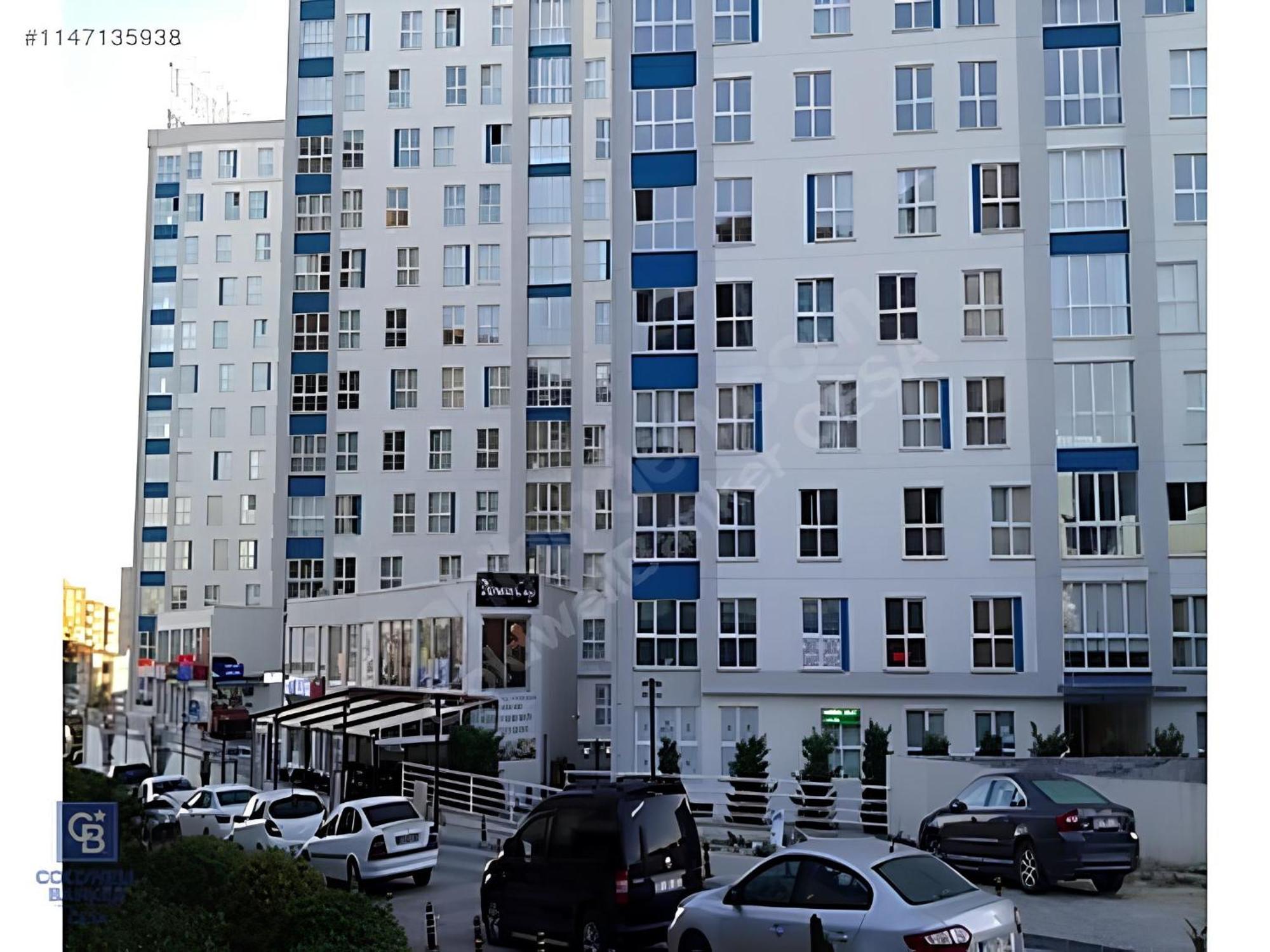 이스탄불 Inci House 아파트 호텔 외부 사진
