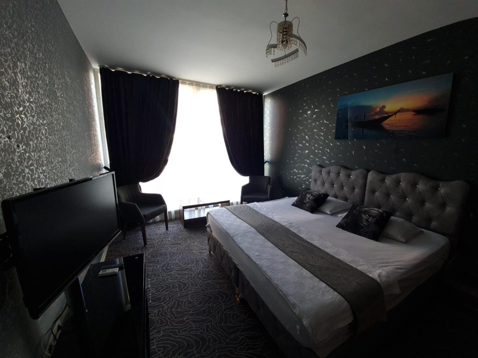 이스탄불 Inci House 아파트 호텔 외부 사진