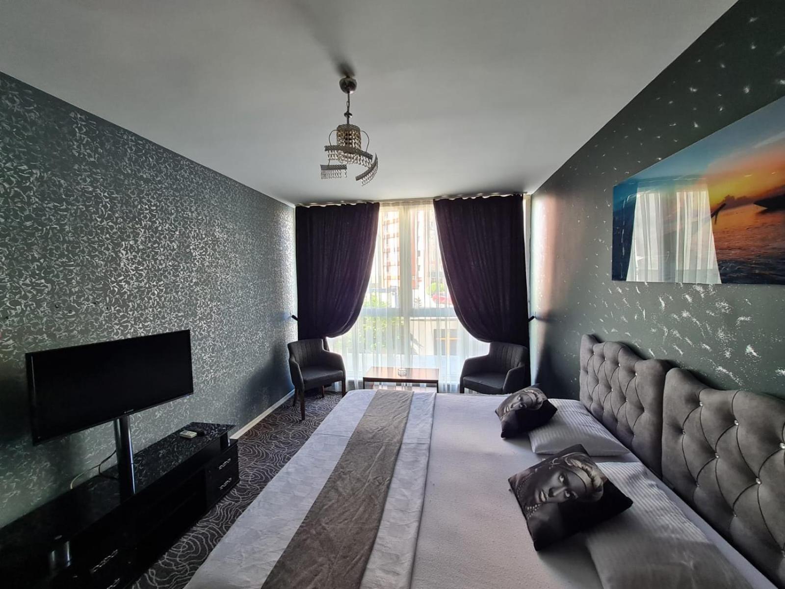 이스탄불 Inci House 아파트 호텔 외부 사진